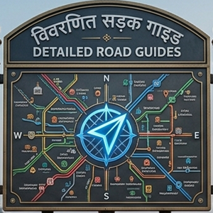 Comprehensive India highway routes and road trip guides Mavi GuideGrid